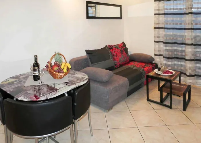 Apartman Standard One Bedroom *